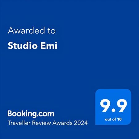 Studio Emi Pomorie Eksteriør bilde