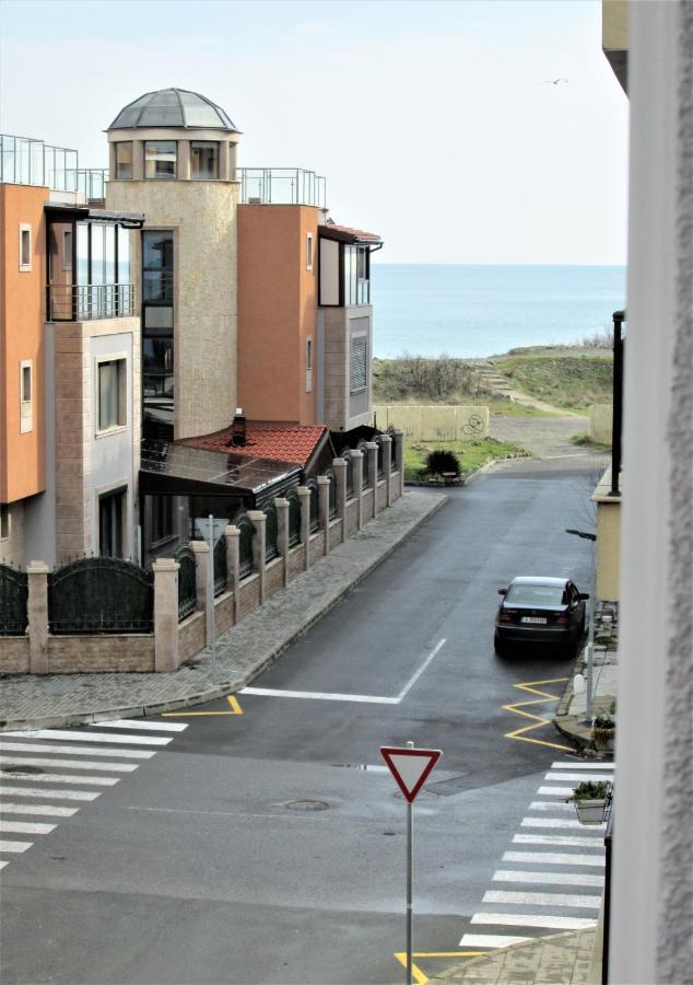 Studio Emi Pomorie Eksteriør bilde