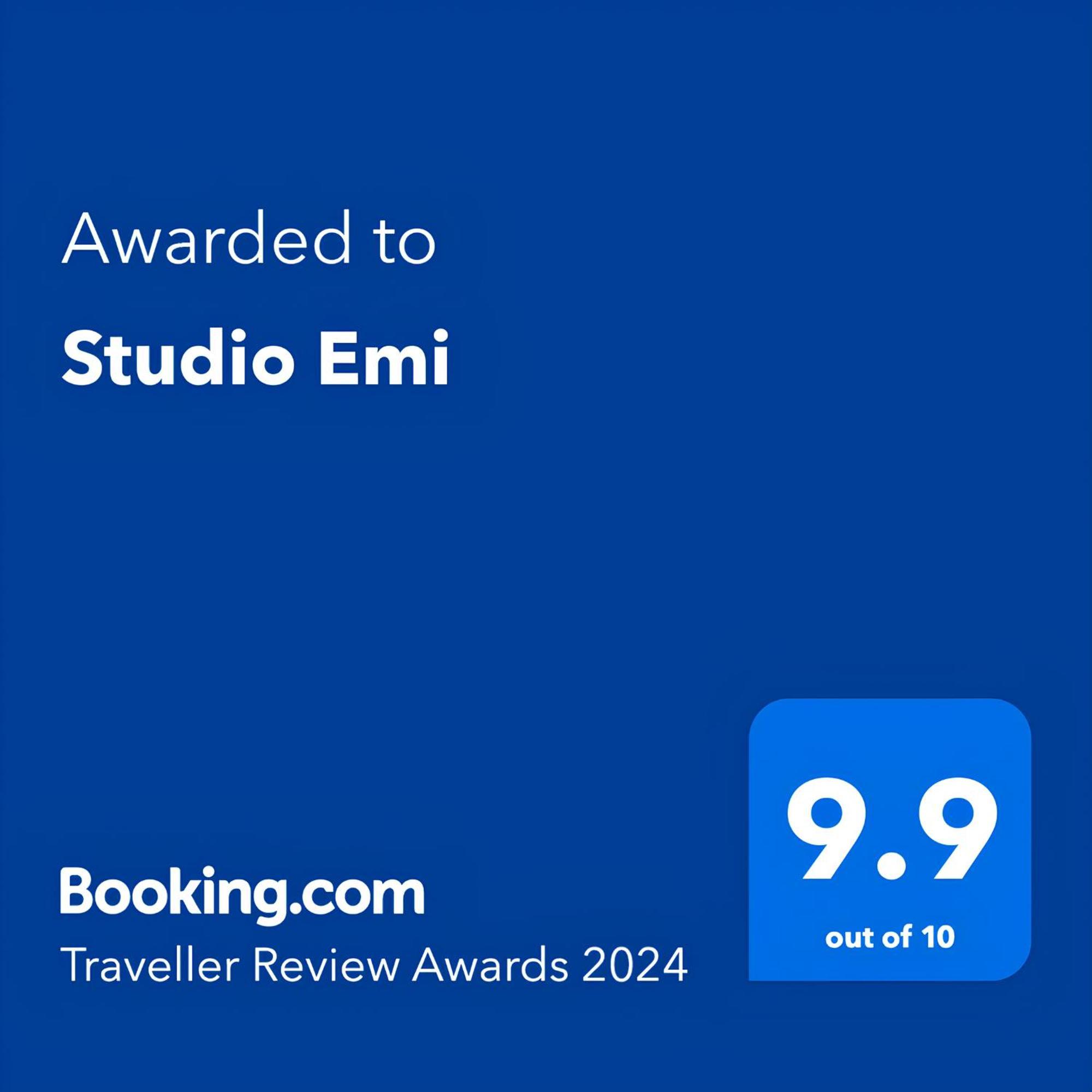 Studio Emi Pomorie Eksteriør bilde